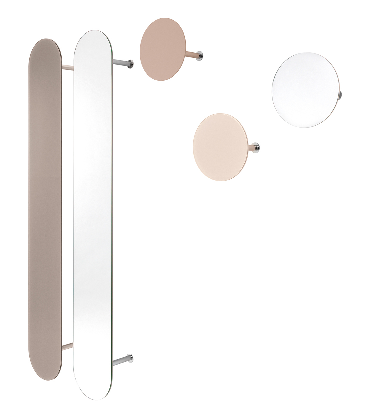 Slot Wardrobe hooks Schönbuch