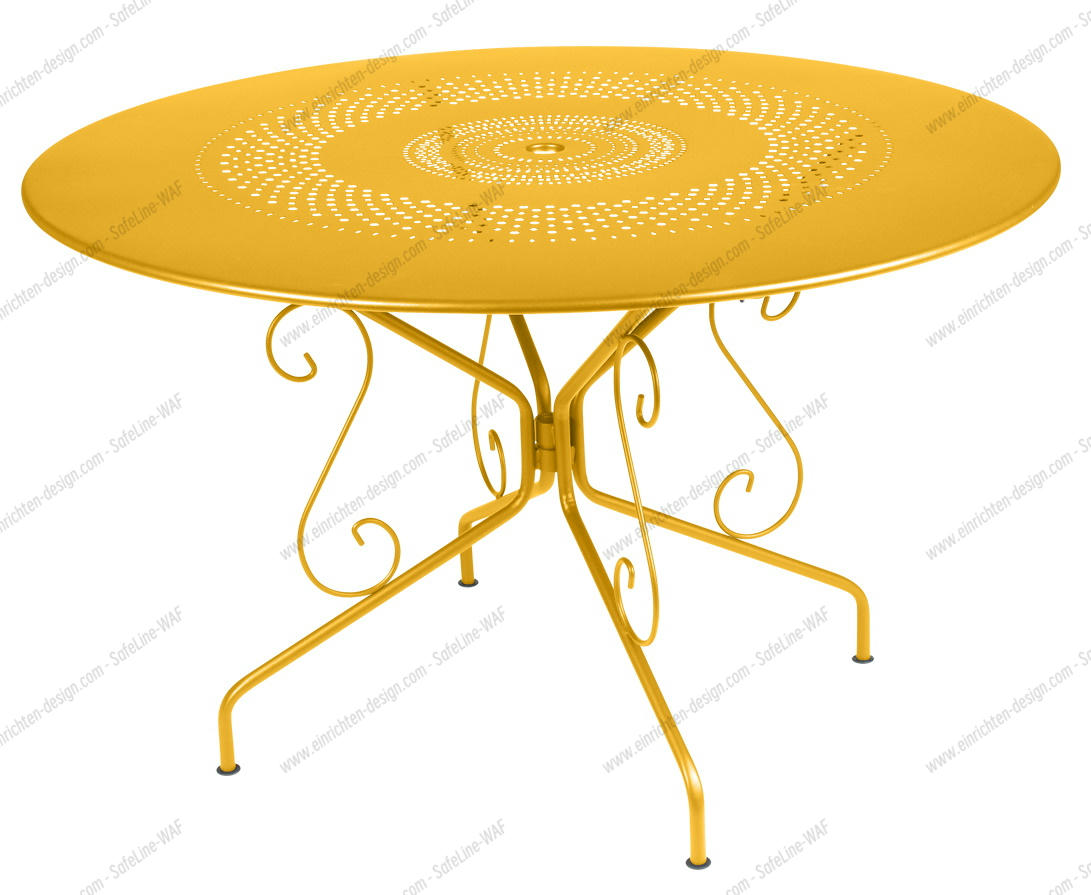 Montmartre Table Outdoor Fermob Montmartre Table Outdoor Fermob