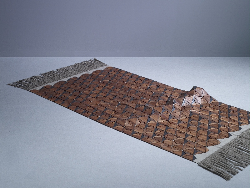Wooden Carpet Böwer