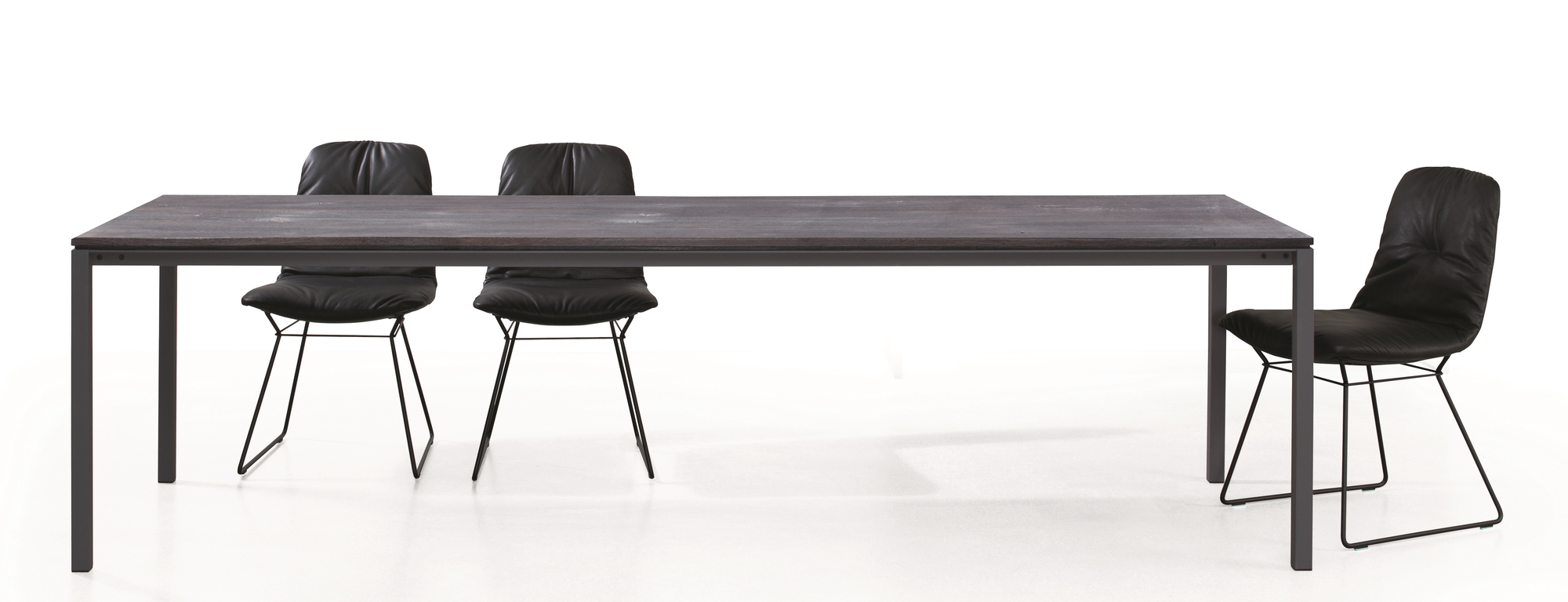 S 600 Table oak raw/oiled Janua