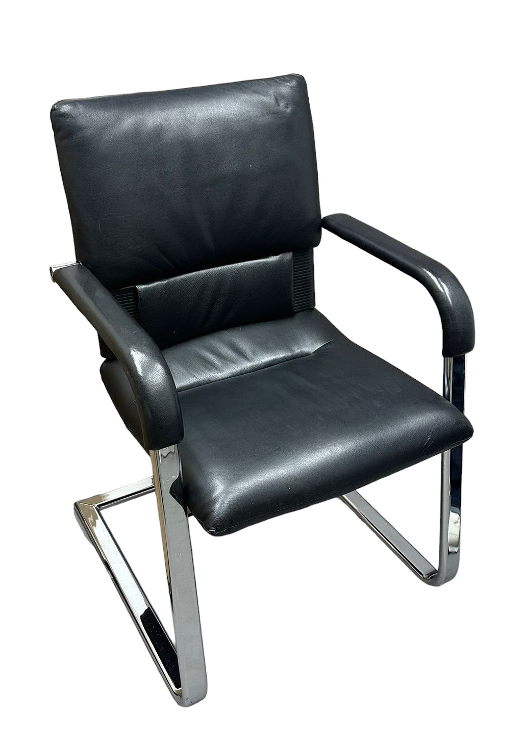 Figura metal cantilever chair Vitra USED MODEL