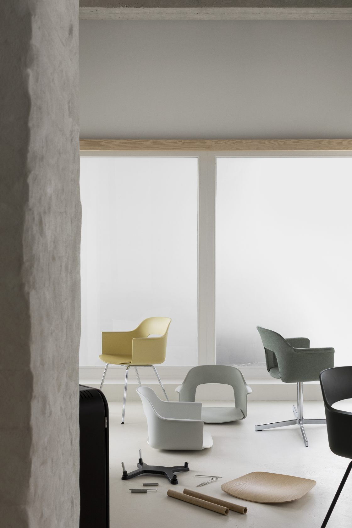 Layout Armchair 232 Armchair Hay Layout Armchair 232 Armchair Hay