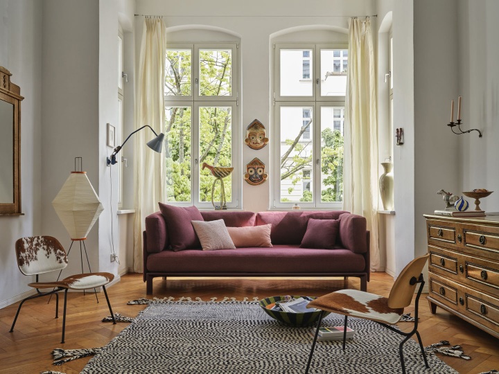 Anagram Panel 90 cm Vitra 
