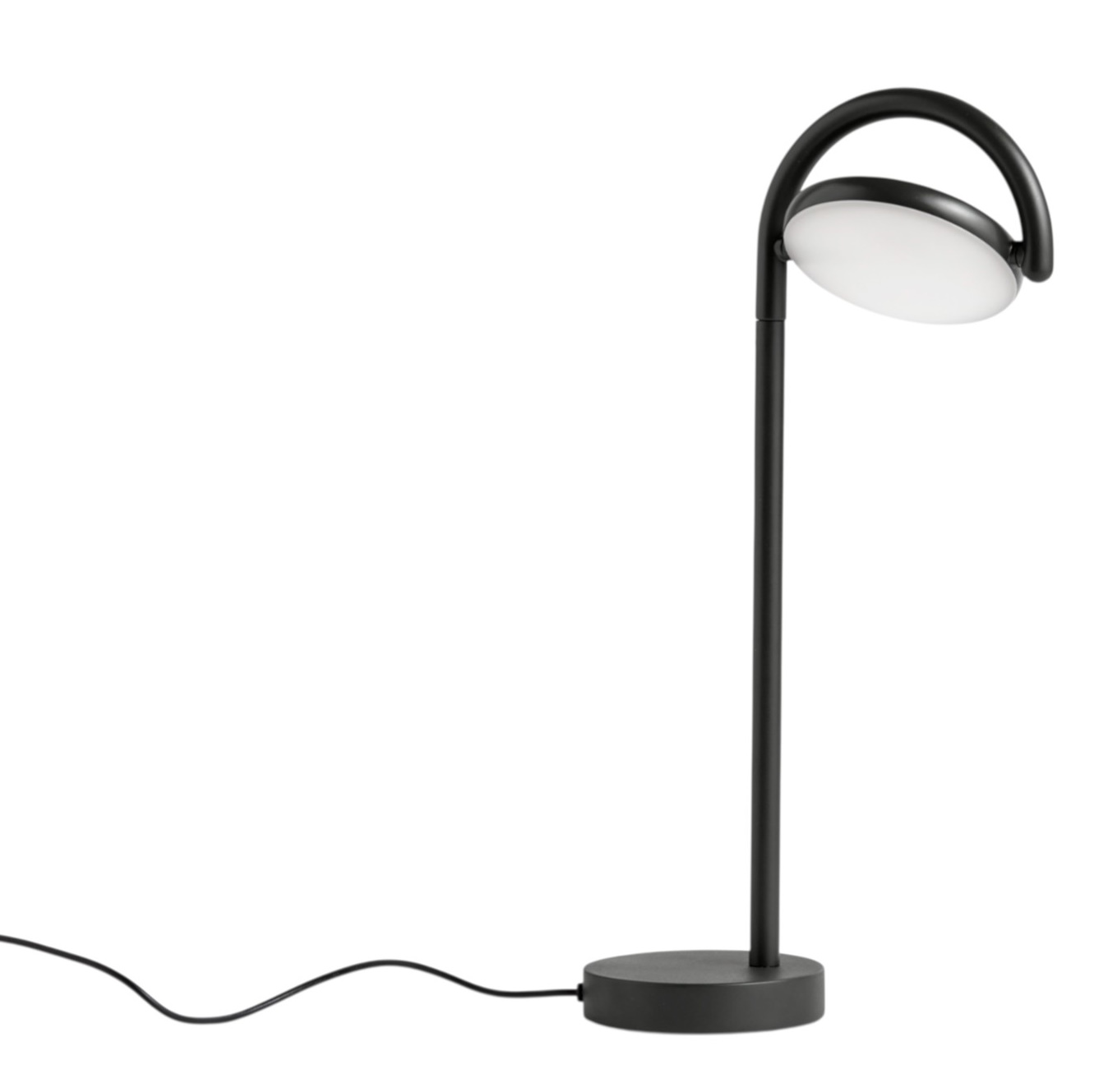Marselis Table Lamp Hay black