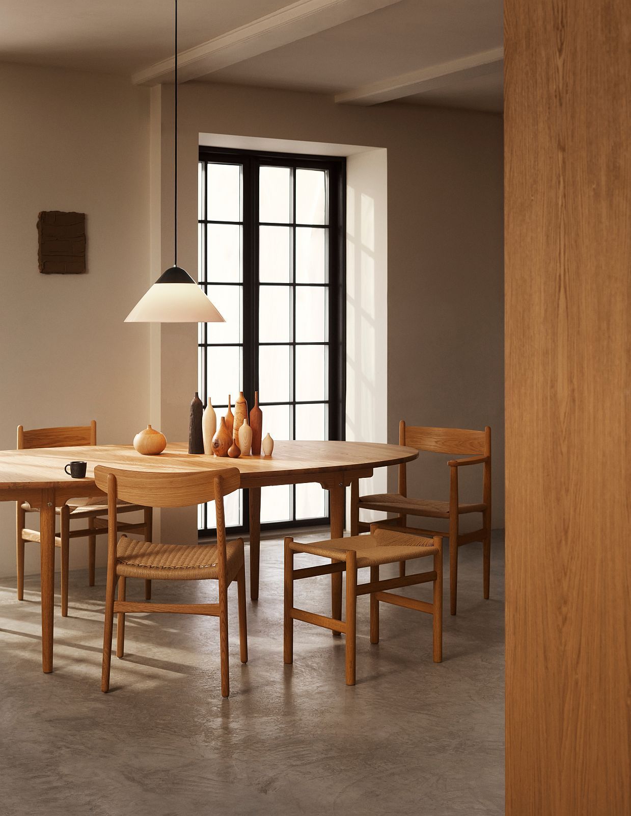 HJW38 Opala Pendant Mini pendant light Carl Hansen & Søn