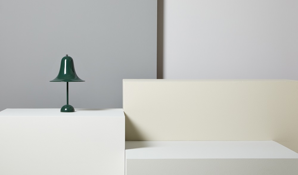 Pantop Table Lamp Ø23 Verpan