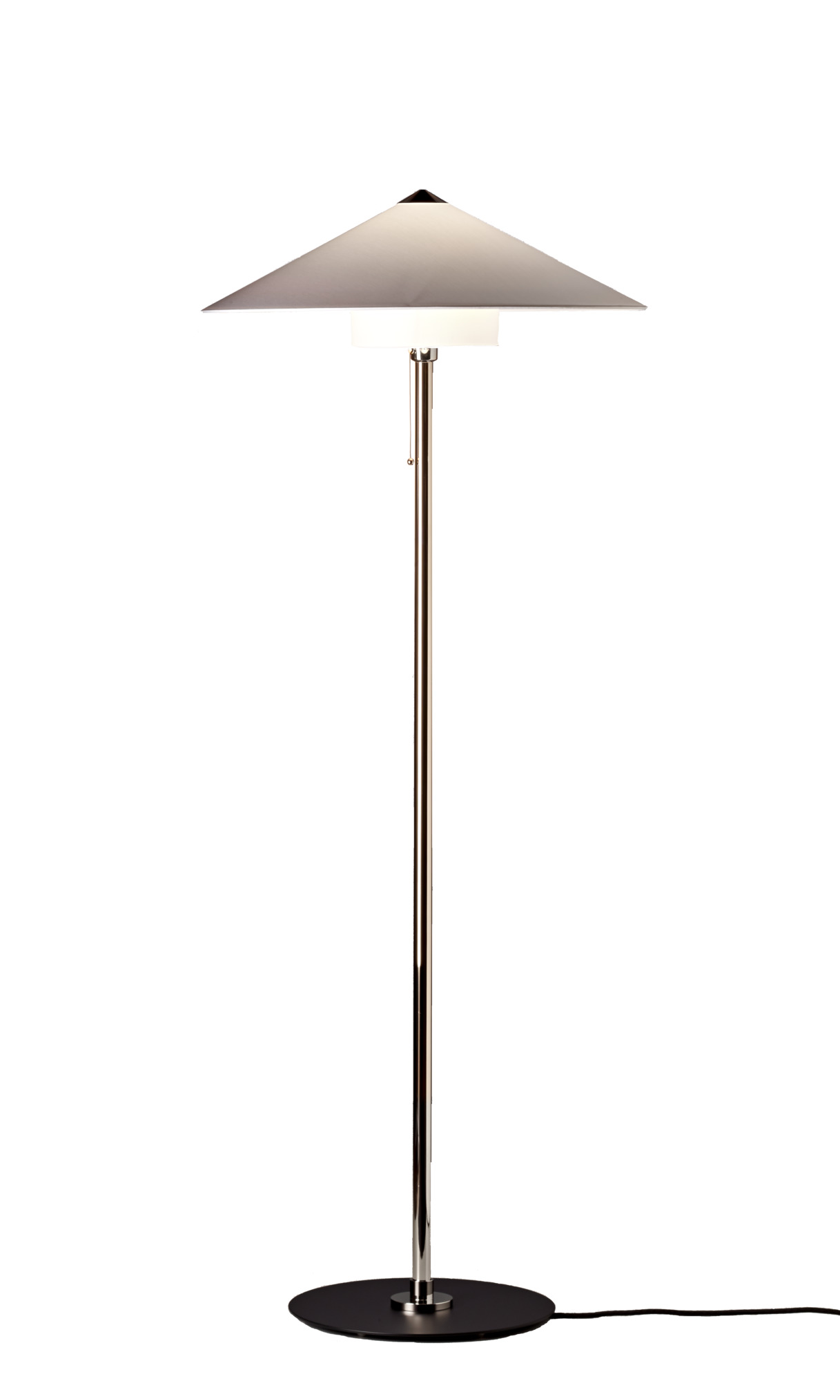 Wagenfeld WSTL 30 Floor Lamp Tecnolumen