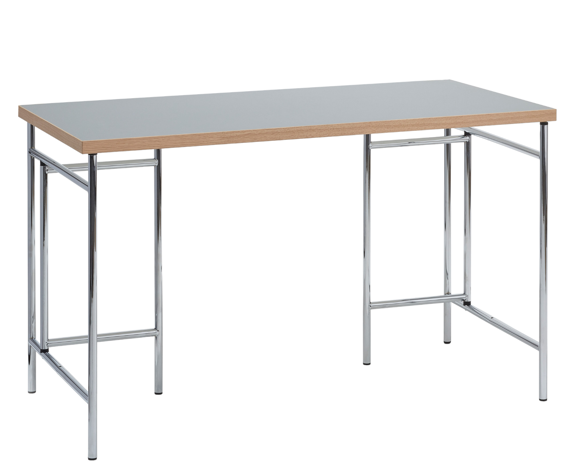 Eiermann 3 table frame chrome-plated Richard Lampert