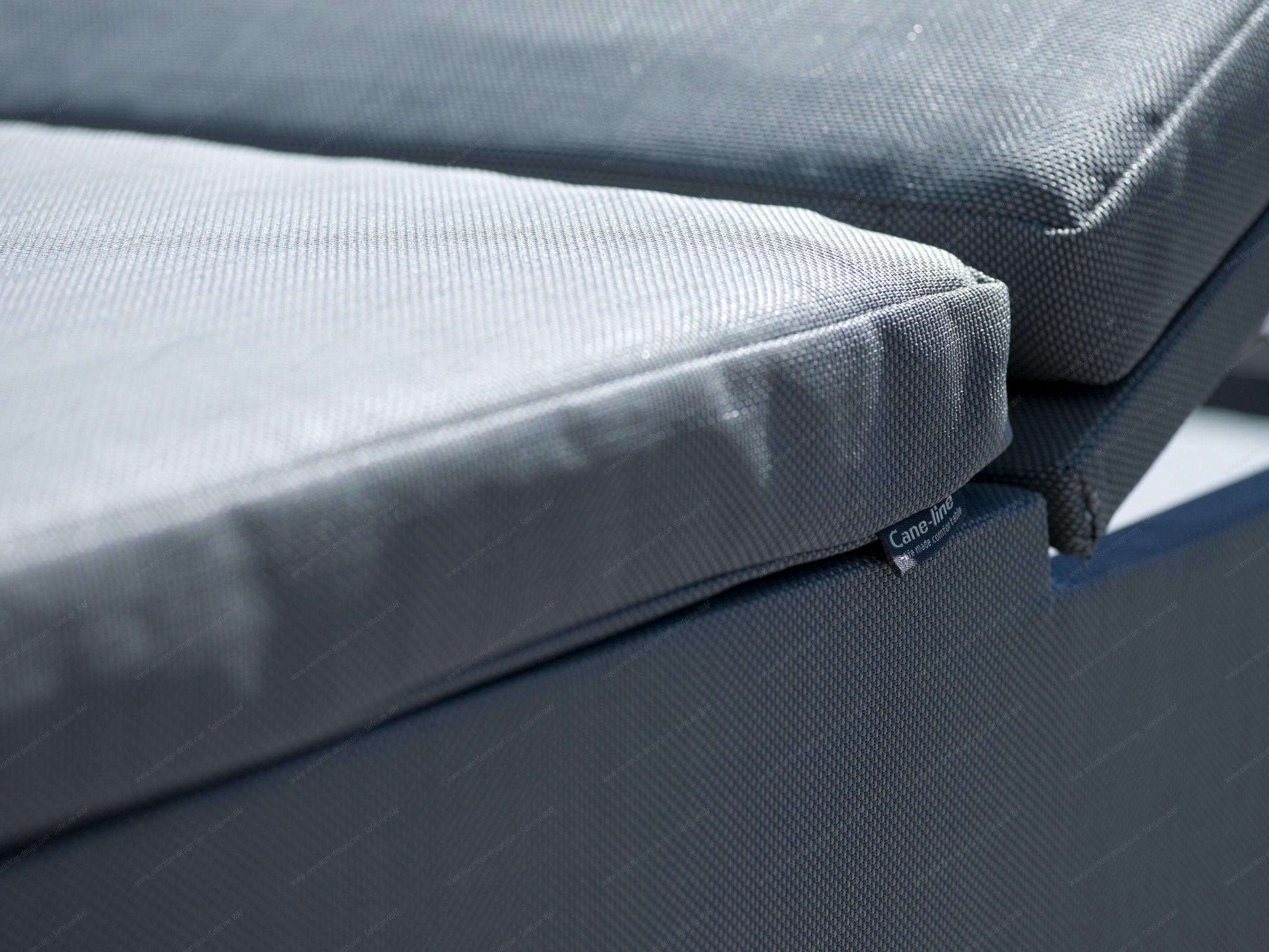Rest Outdoor Double Sunbed Cane-Line