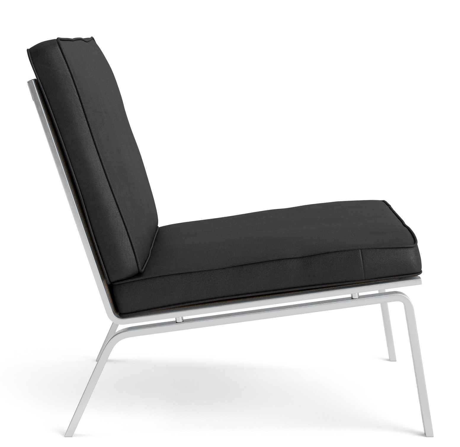 Man Lounge Chair Norr11 Anthracite