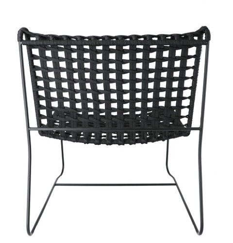 In/Out Lounge Armchair Outdoor Jan Kurtz 