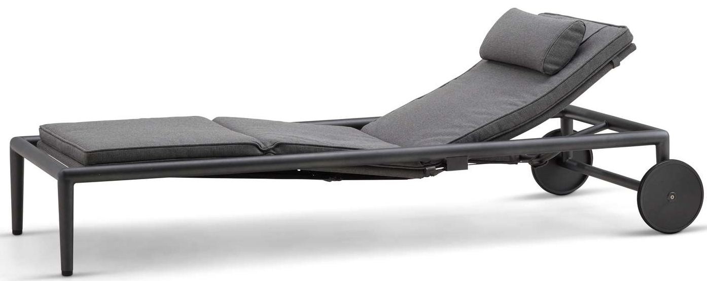 Conic Outdoor Sunbed Cane-Line