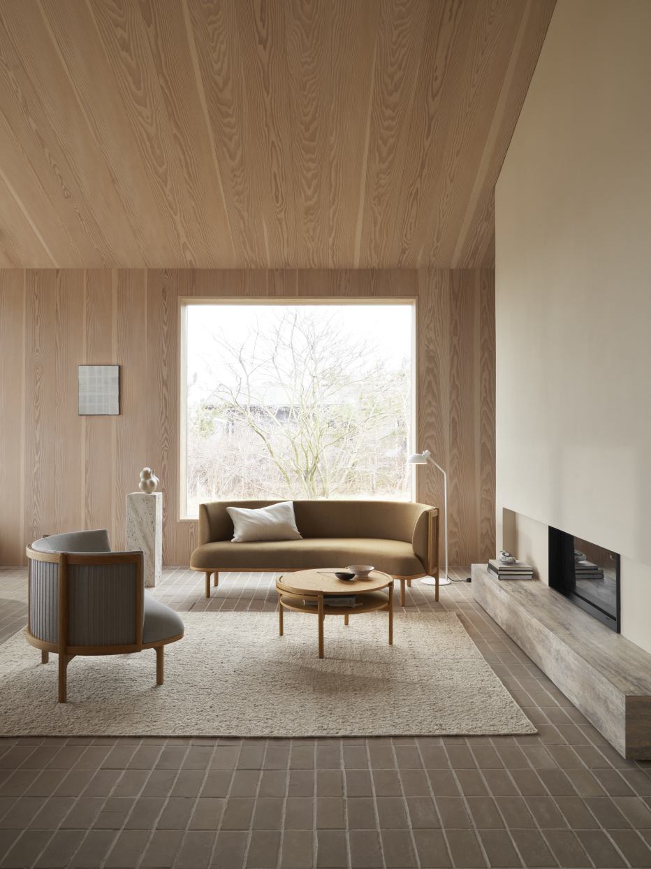 RF1905 Sideways Coffee Table Carl Hansen & Søn
