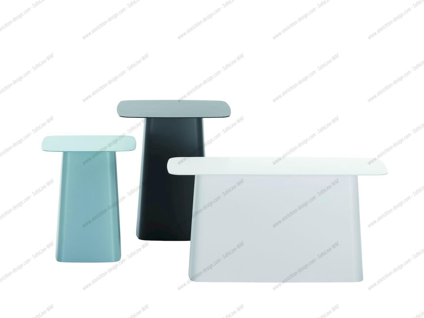Metal Side Table Medium Vitra