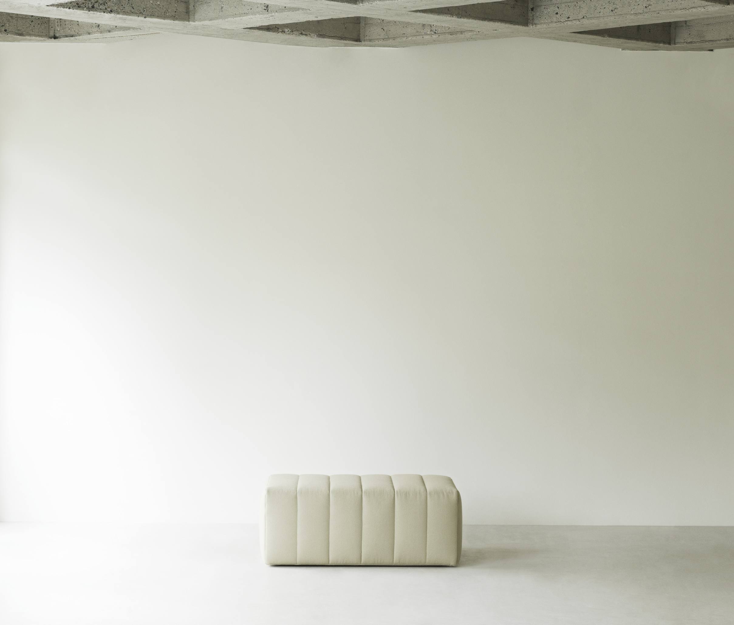 Scene Pouf Large Stool Normann Copenhagen