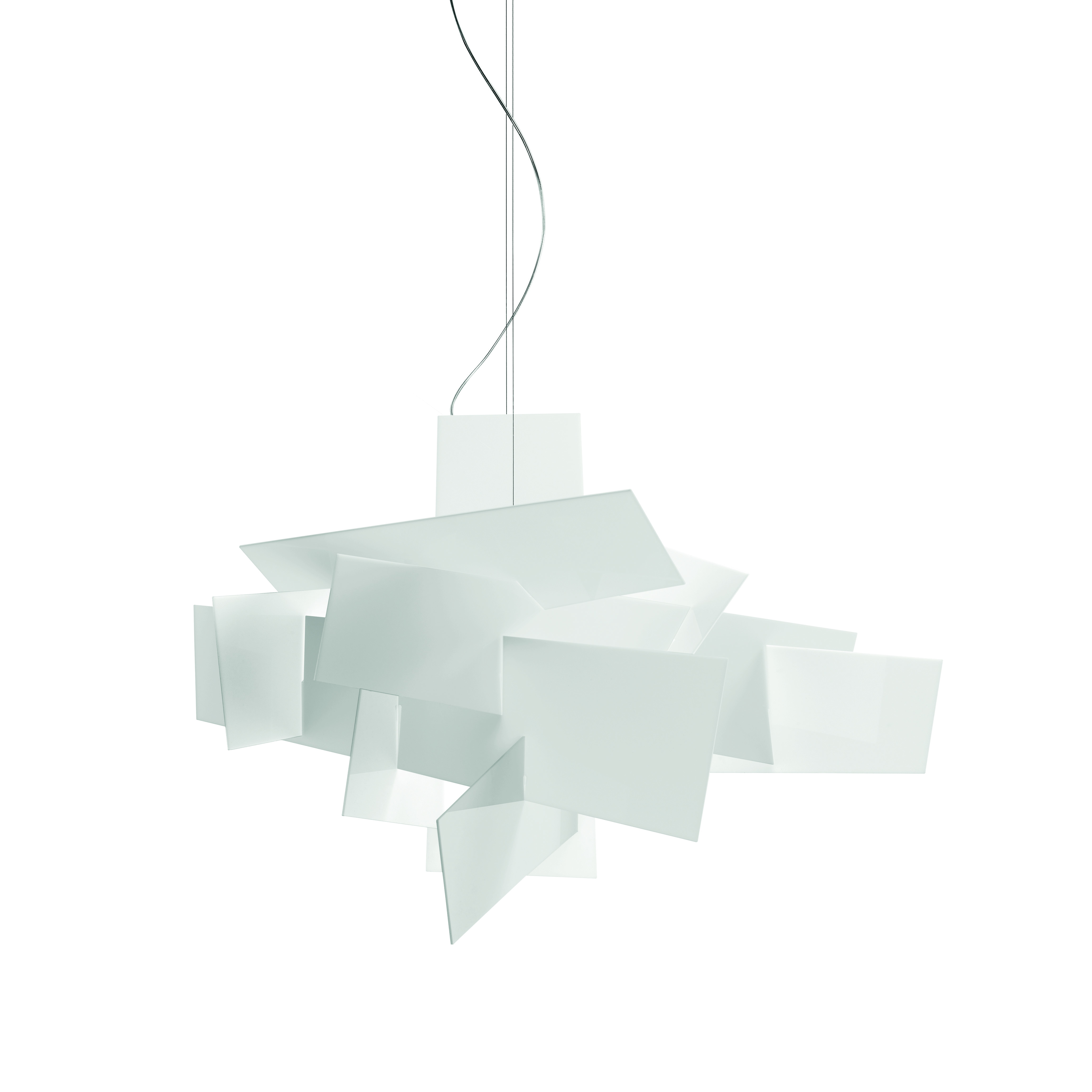Big Bang LED Hanging Lamp Foscarini