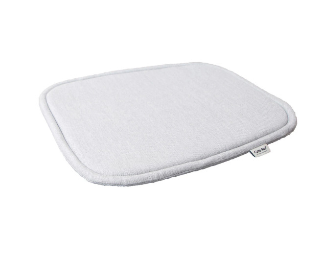 Blend Cushion for Outdoor Chair Cane-Line light gray