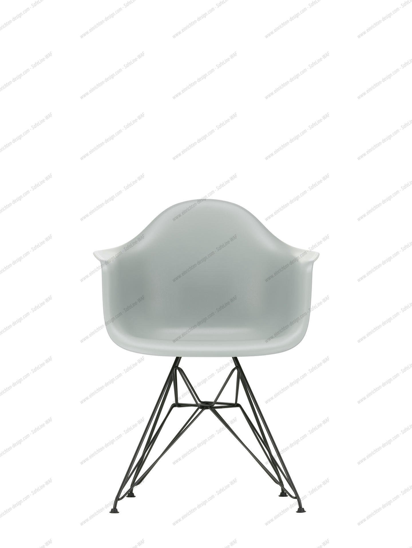 Eames Plastic Arm Chair DAR Chair Vitra Colours 2019