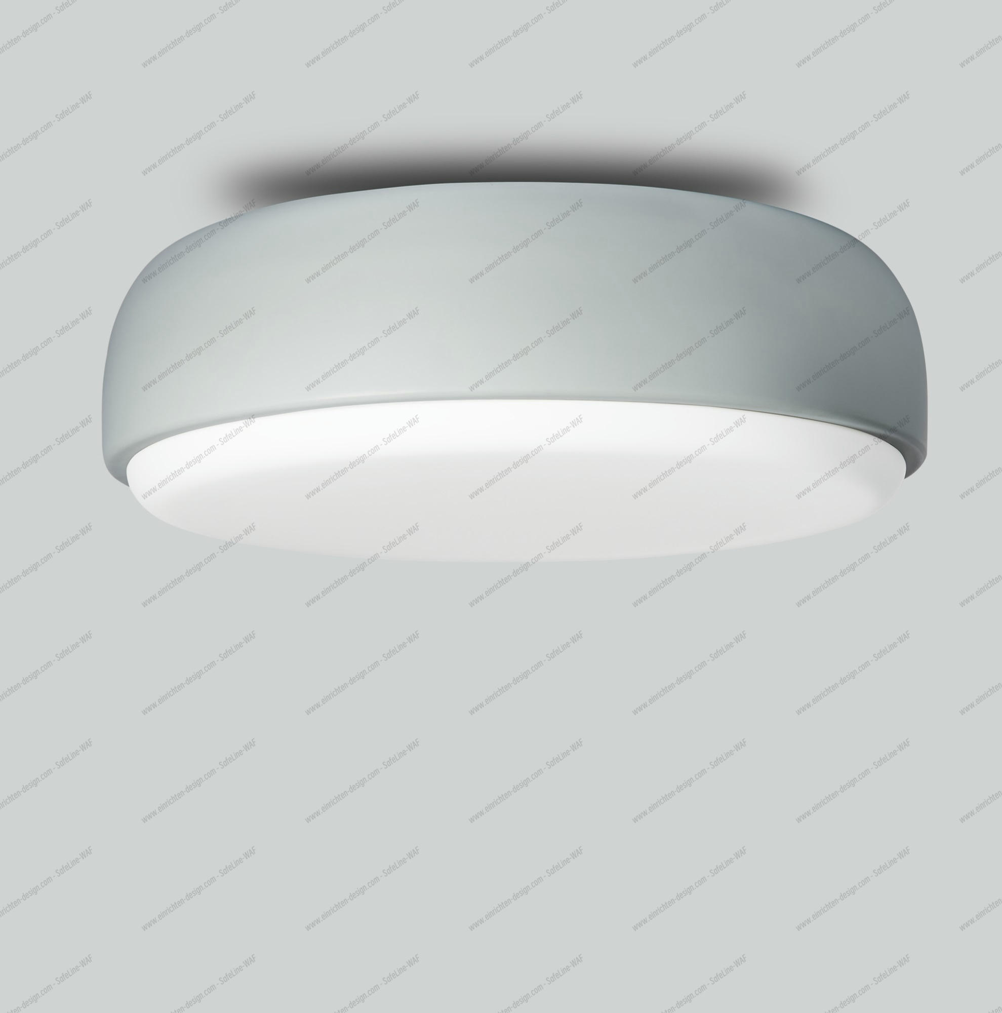 Over Me Wall and Ceiling Light Ø40 cm Dust Blue Northern