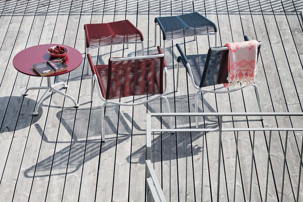 Altorfer Chair Outdoor Embru 