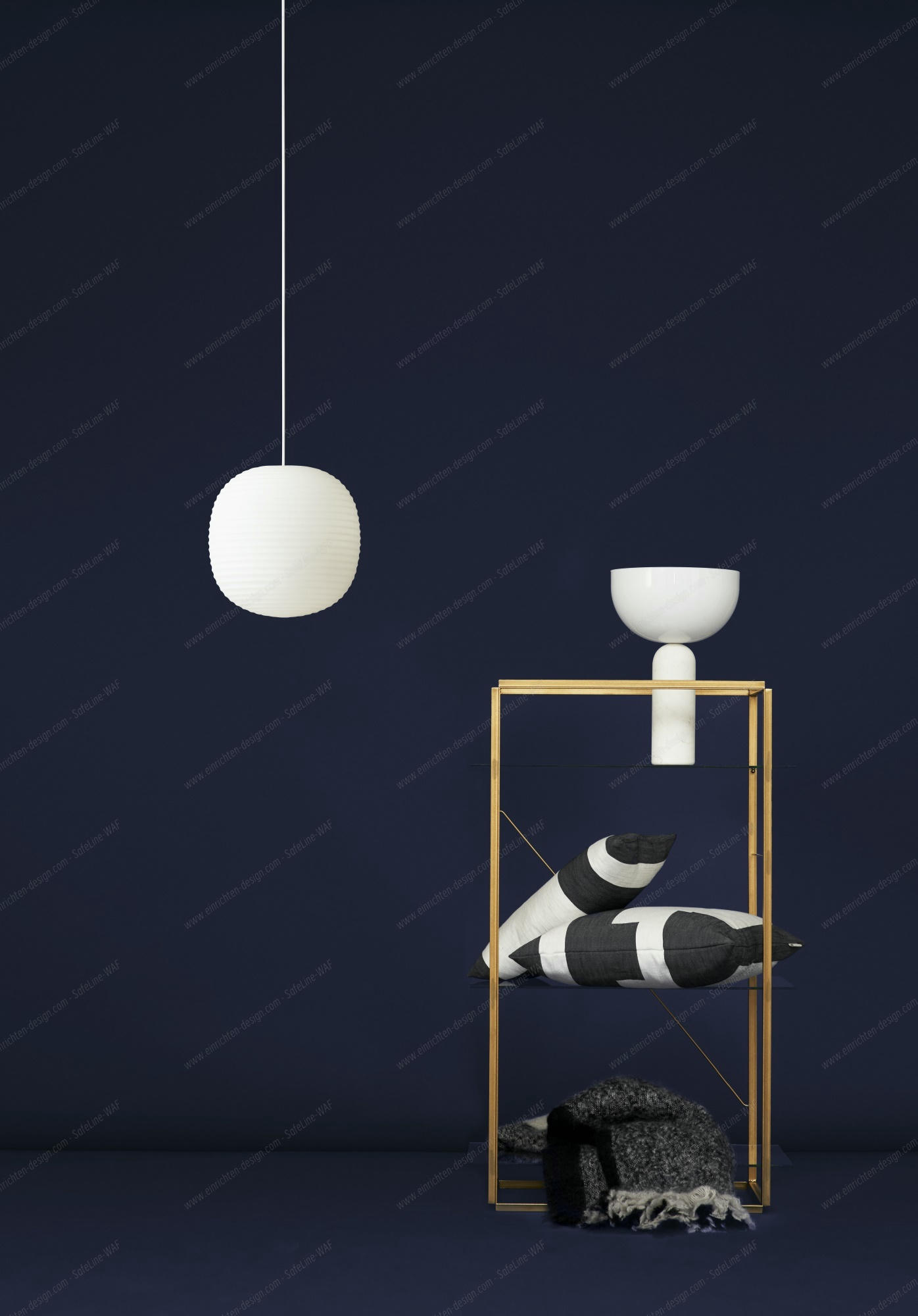 Kizu Table lamp New Works