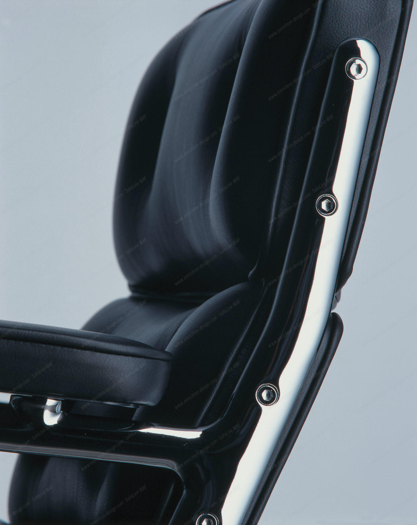 Lobby Chair ES104 / ES 104 Chair Vitra