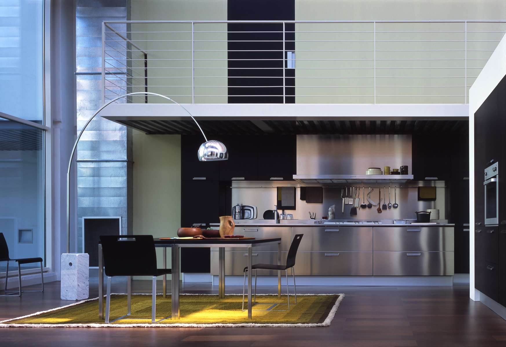 Arco LED Floor lamp Flos