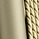 Graubeige / helles Seil