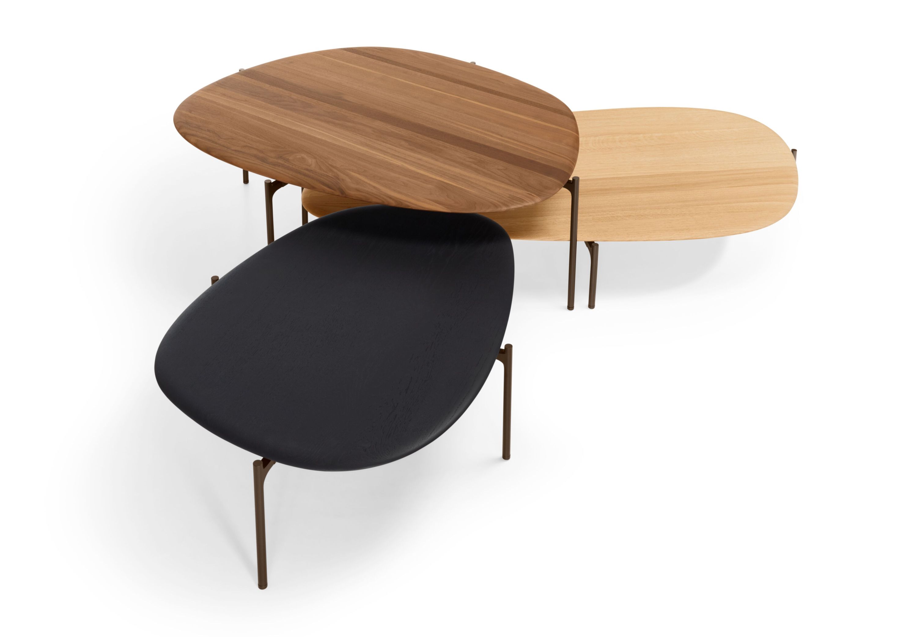Ishino Wood Table Side Table Walter Knoll