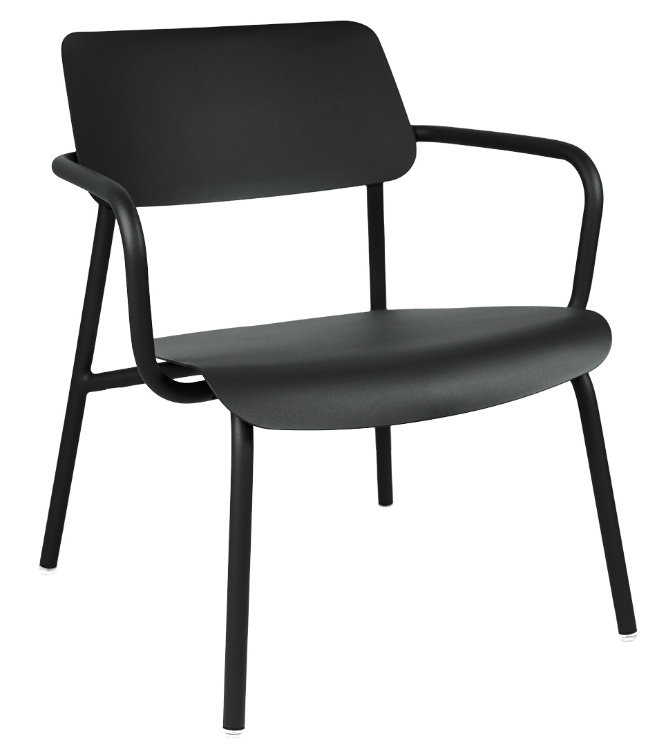Studie Lounge Chair Outdoor Fermob Studie Lounge Chair Outdoor Fermob