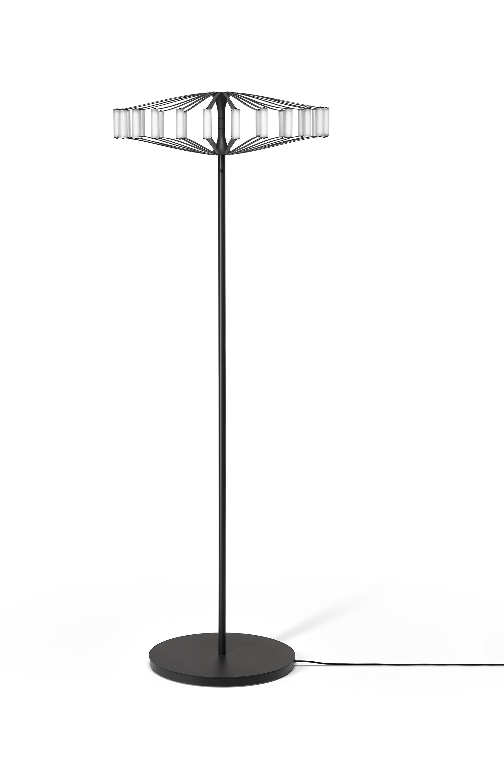 Wheel Floor floor lamp Japth 