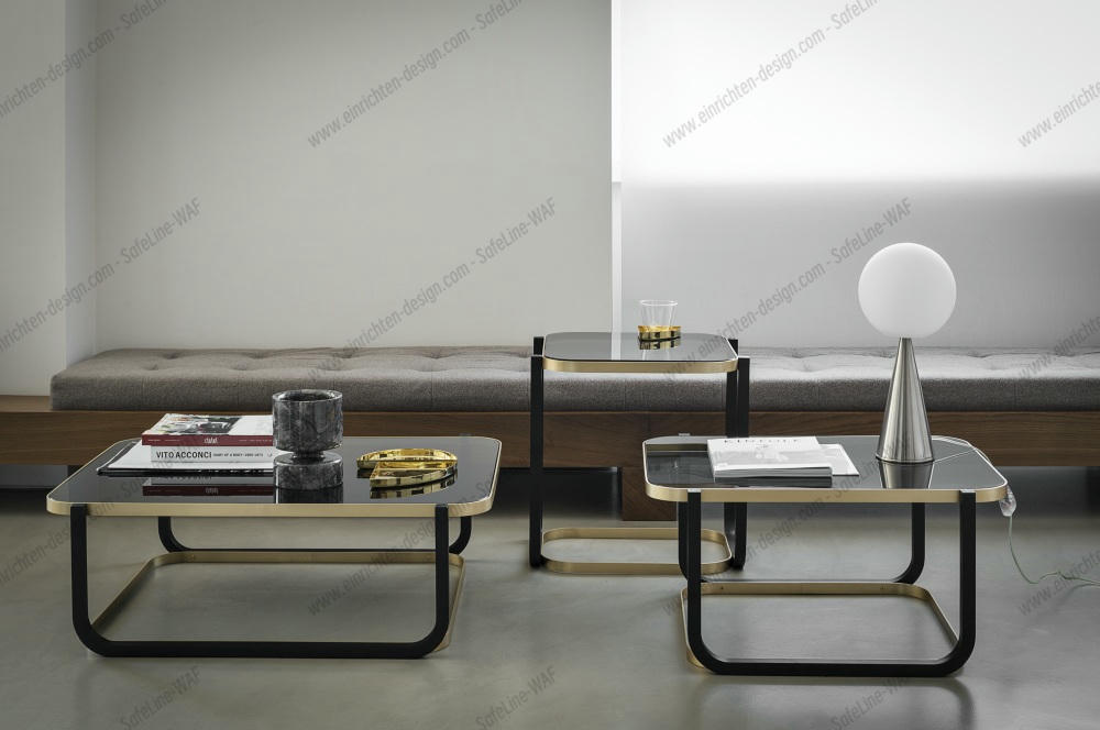 Duet C coffee table Viennese GTV Design