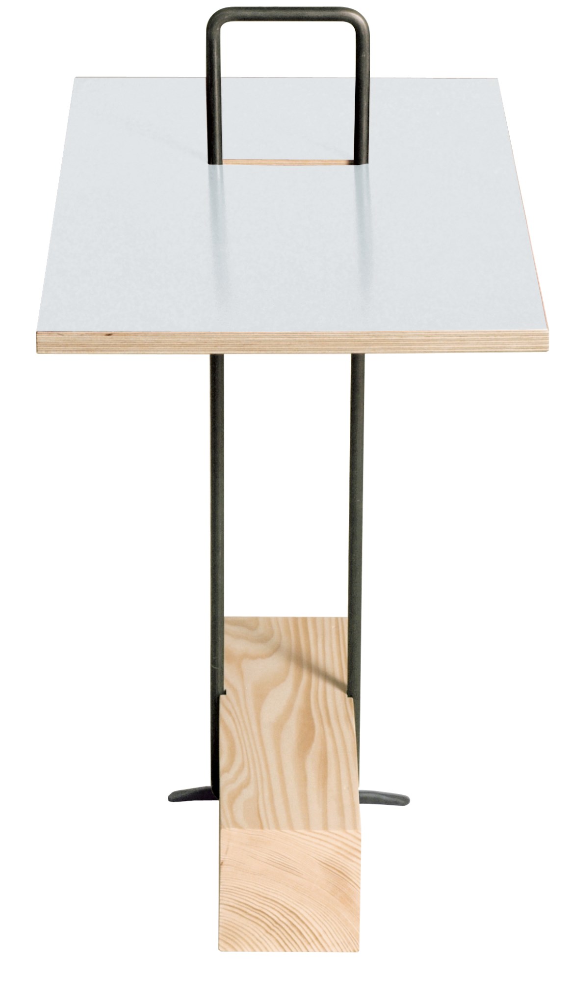 Abgemahnt Side table Nils Holger Moormann
