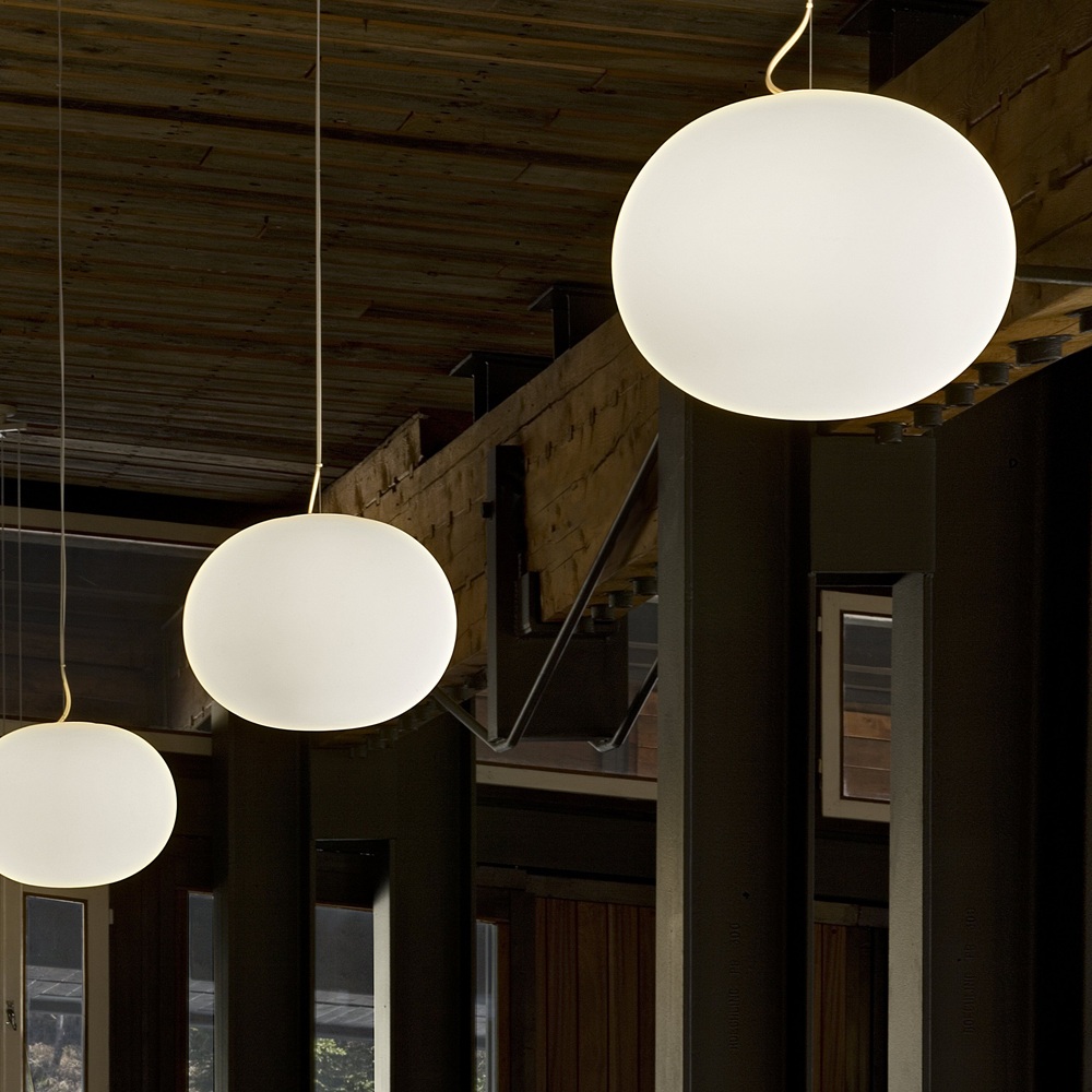 Glo Ball S2 Suspension lamp Flos