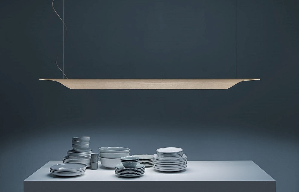 Troag media Pendant light LED Foscarini