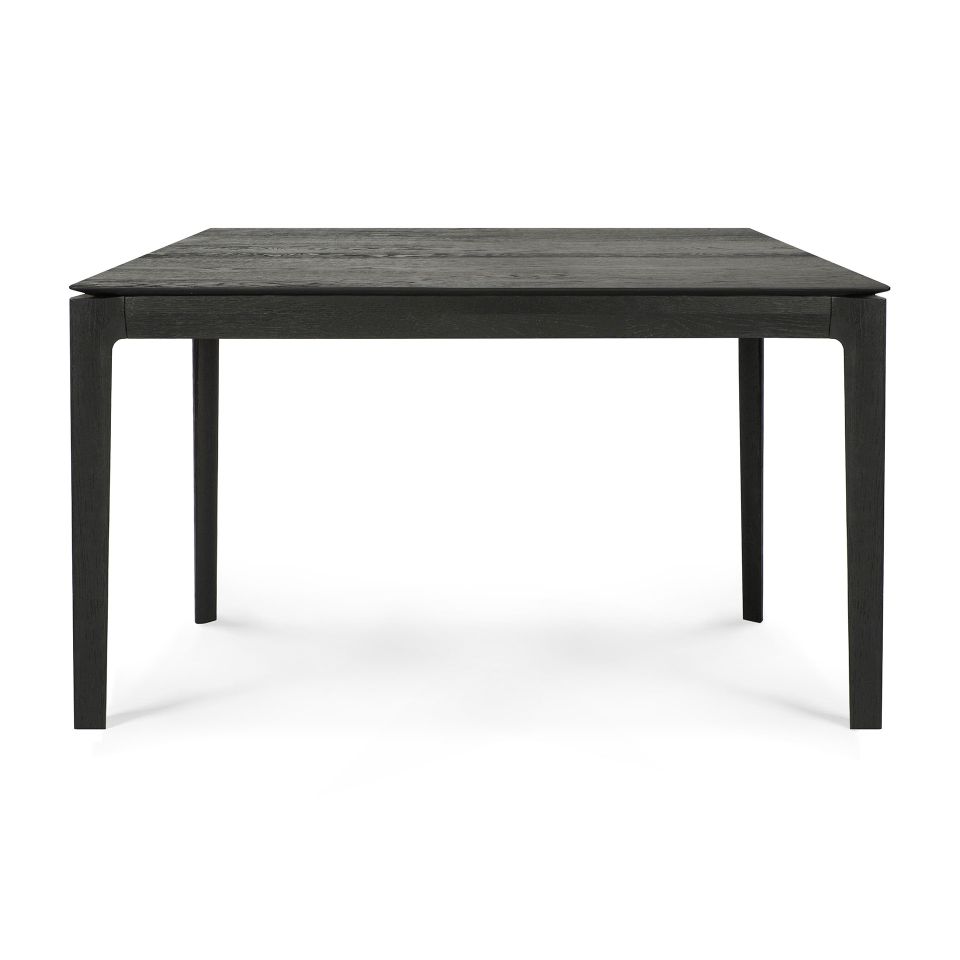Bok Oak Table Black Ethnicraft