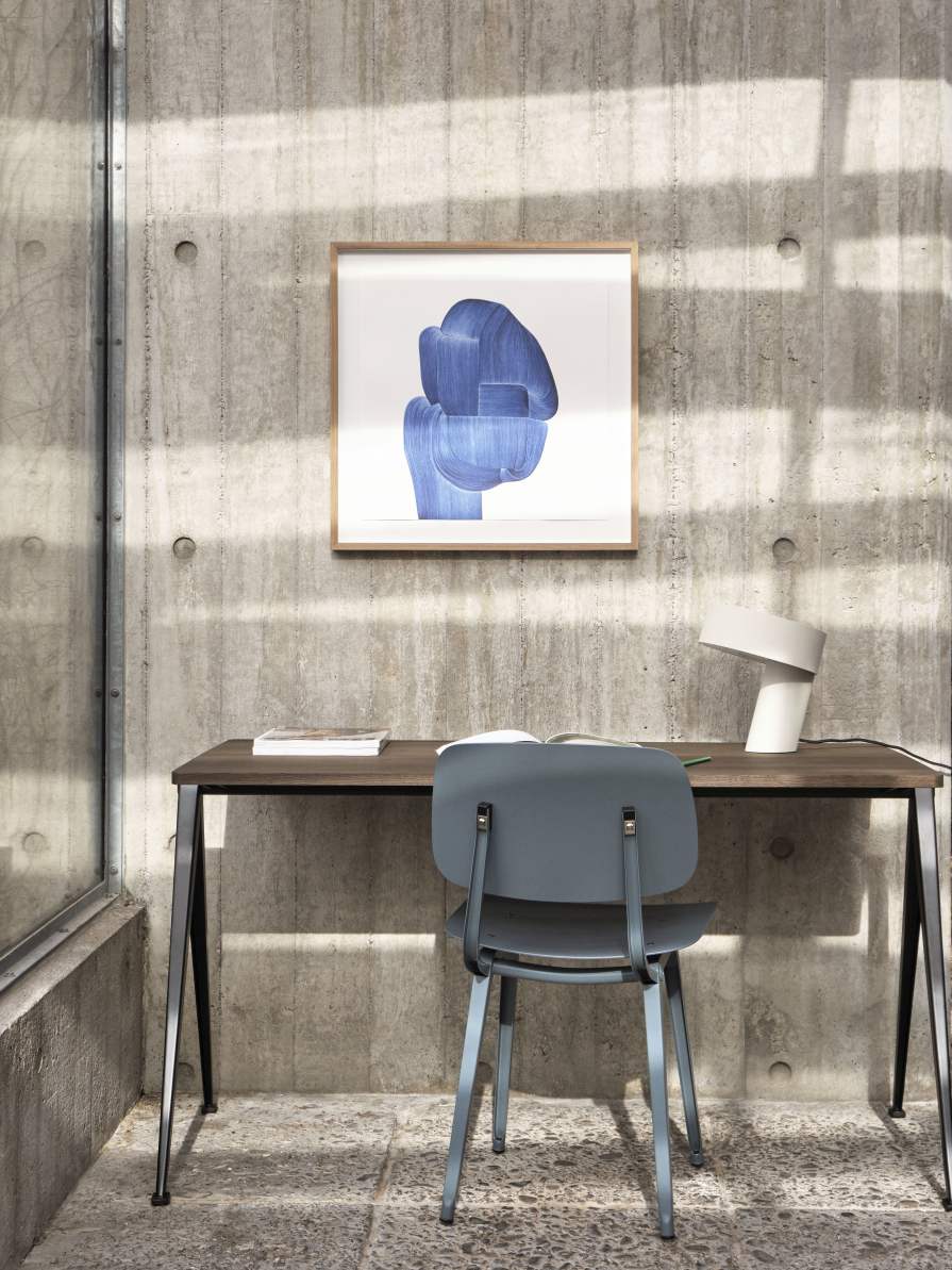 Slant Table lamp Hay