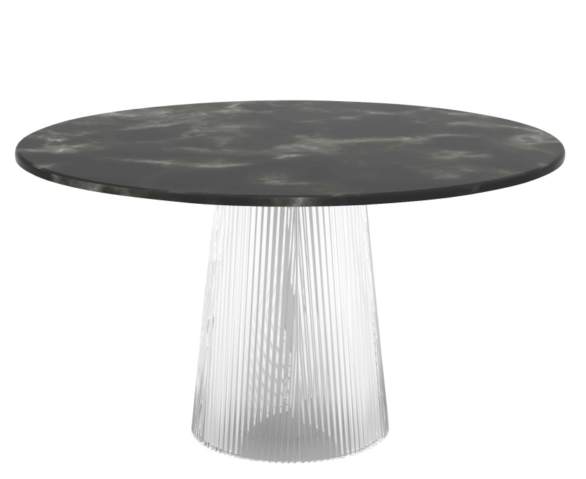 Bent Dining Table Medium Pulpo
