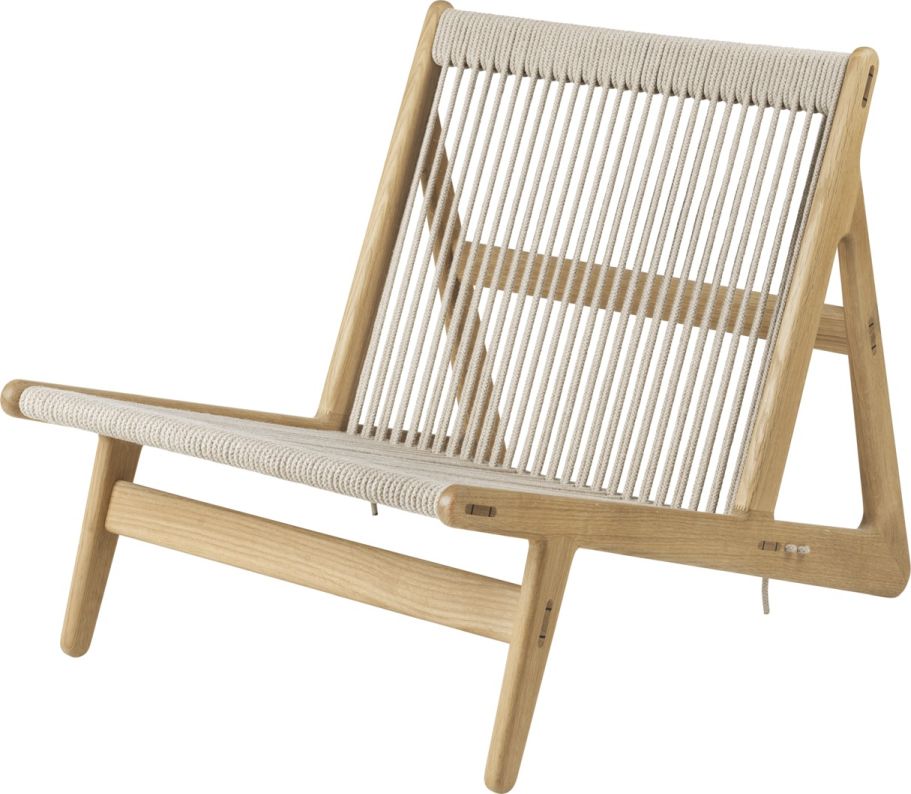 MR01 Initial Chair Armchair Gubi