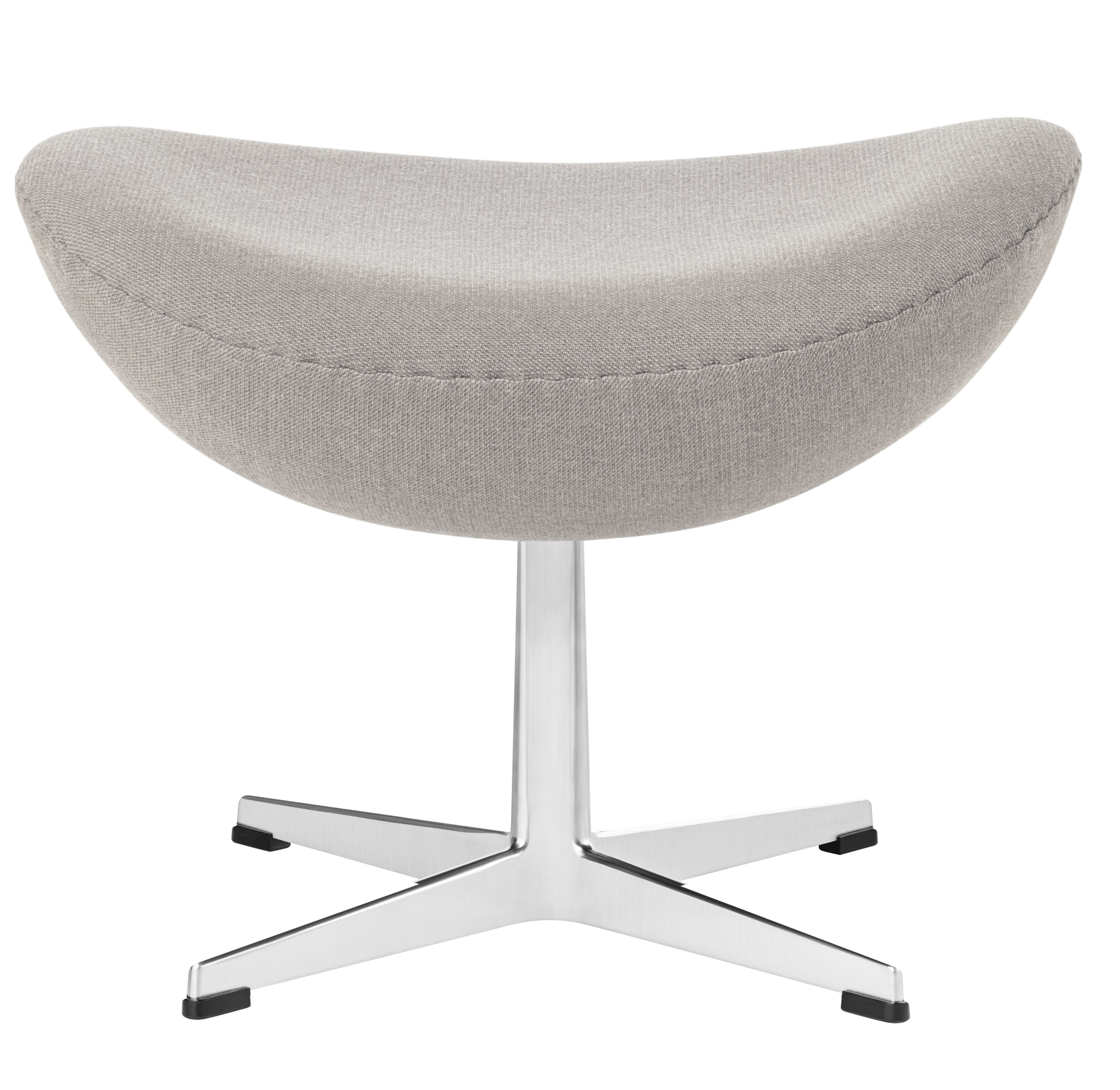 The Egg / Egg Chair Stool Fritz Hansen  