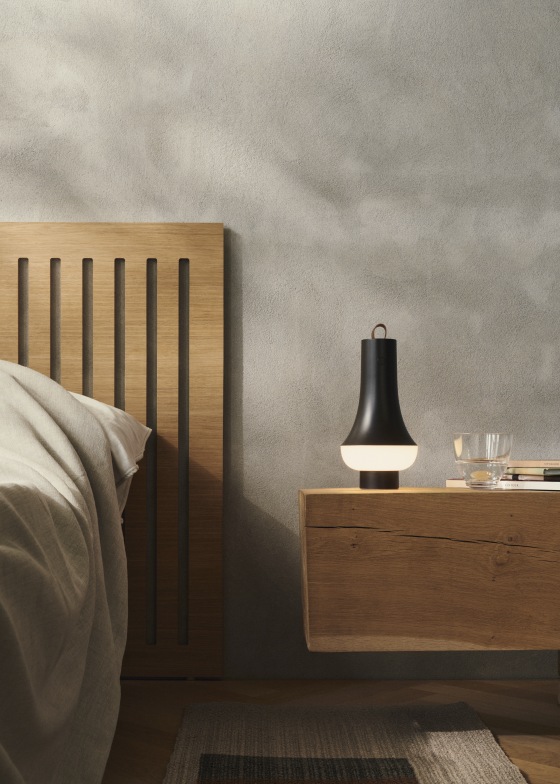 Tomoshi Portable rechargeable lamp / table lamp Louis Poulsen