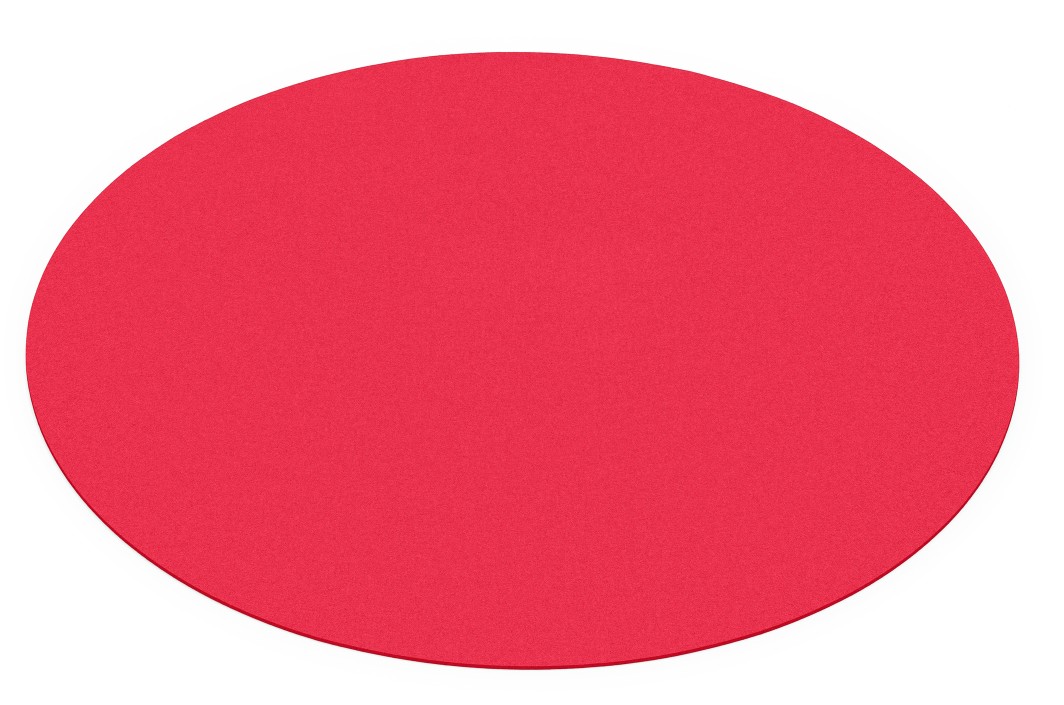 Carpet Bigdot Hey Sign