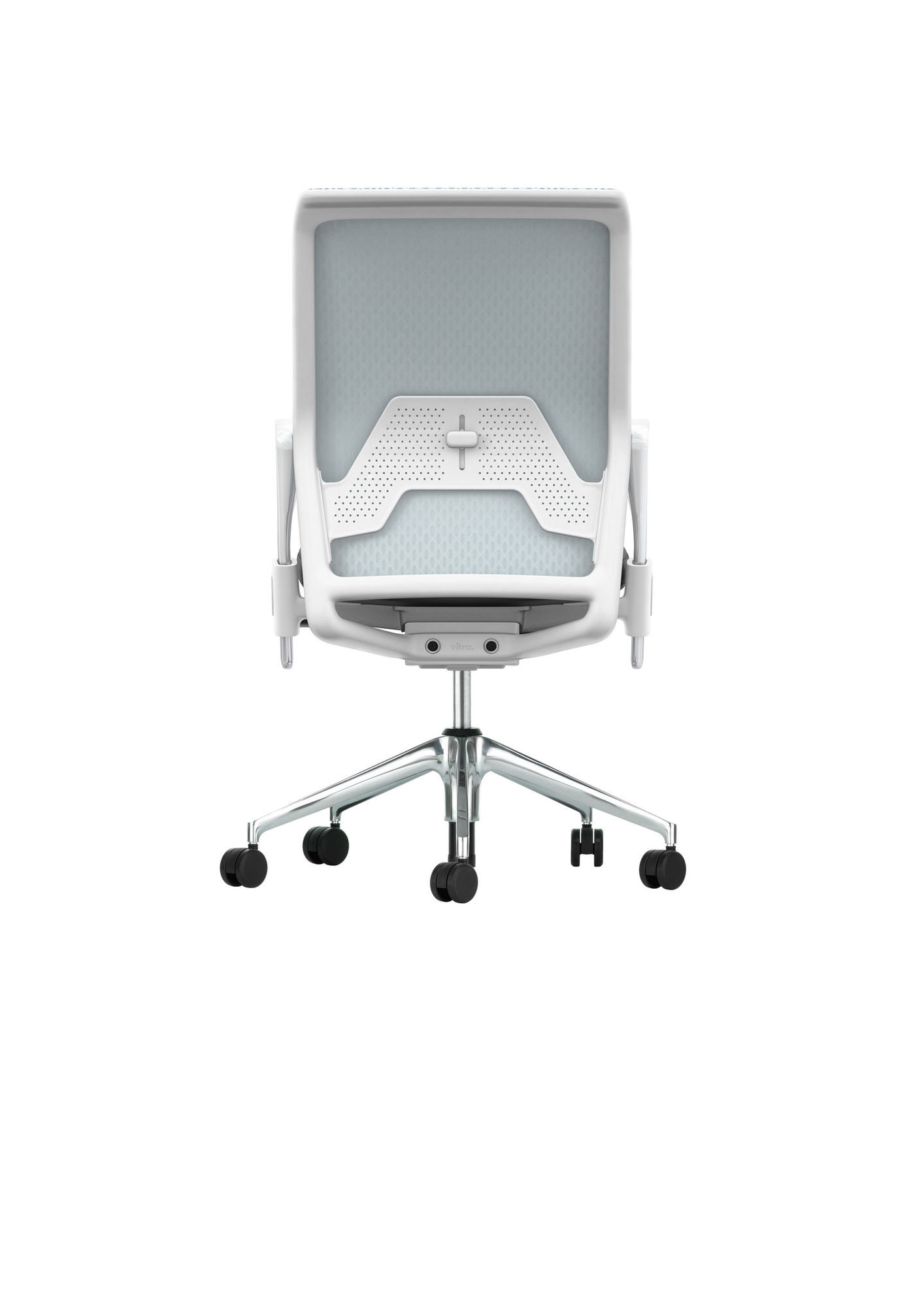 ID Chair - ID Mesh with Lumbar support Office Swivel Chair Vitra