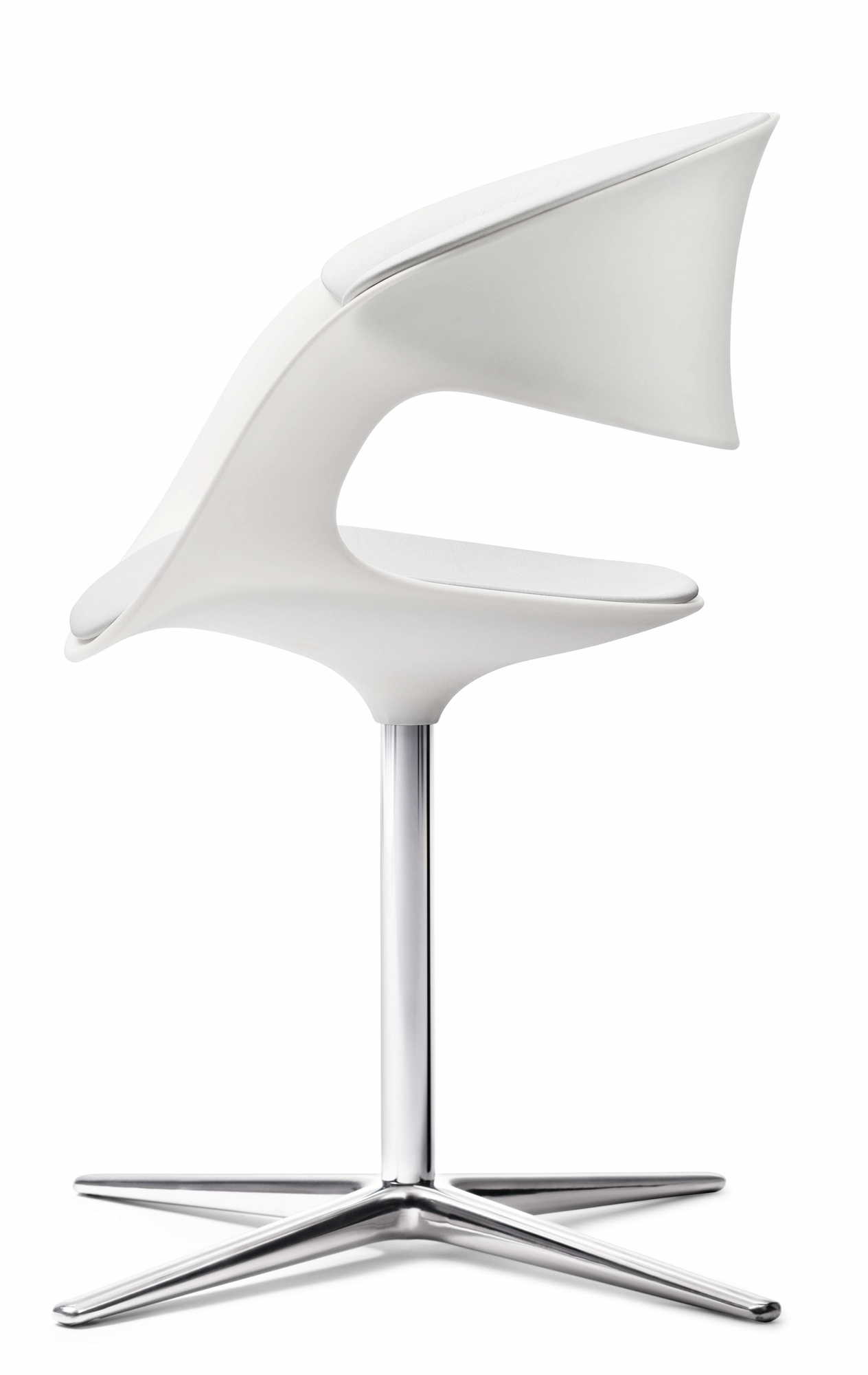 Lox Armchair / Swivel chair Walter Knoll