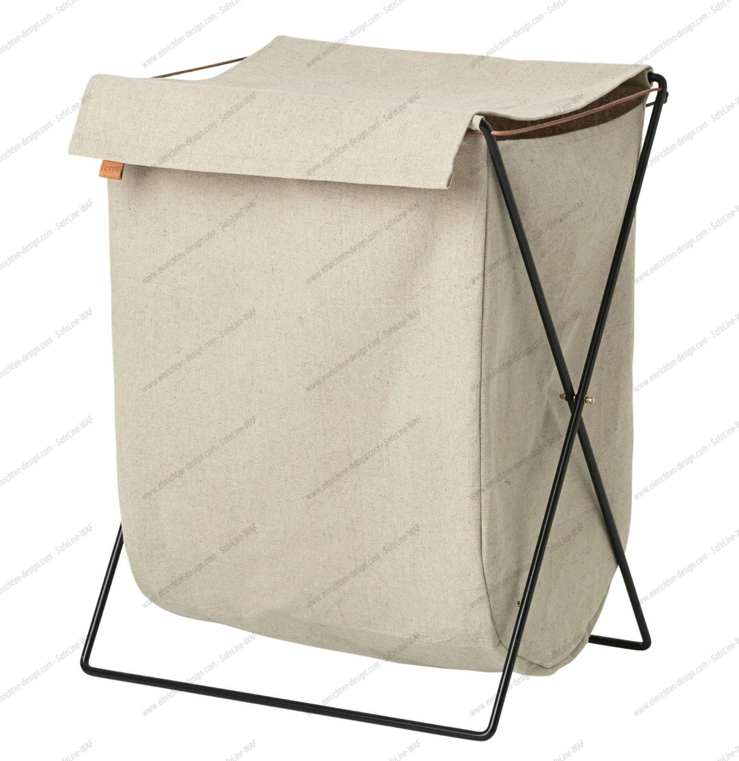 Herman Laundry basket Ferm Living SINGLE PIECES