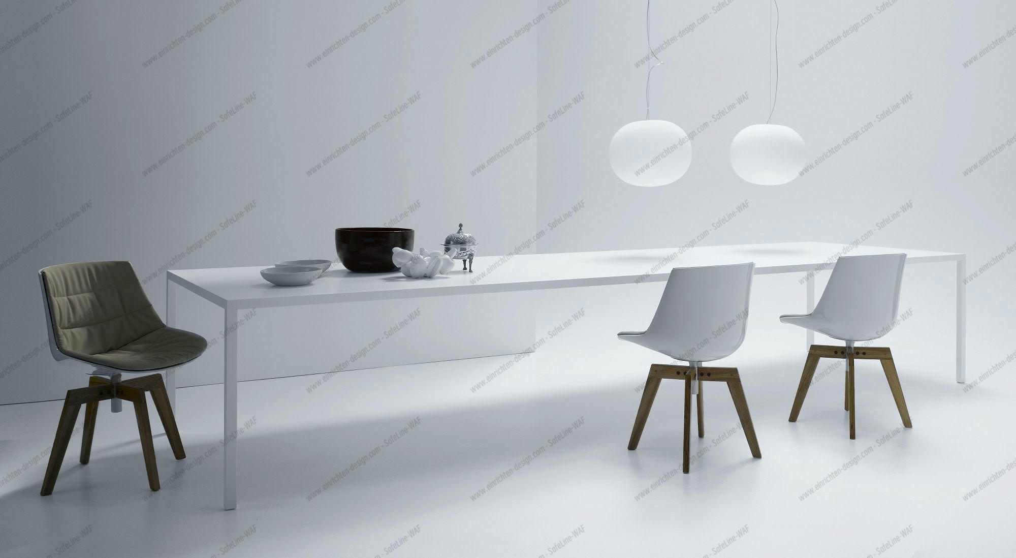 Tense Dining Table MDF Italia