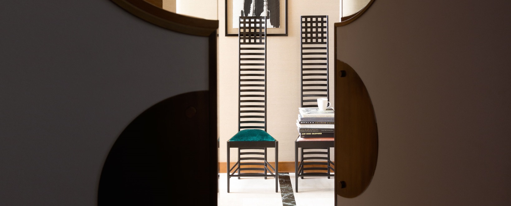 292 Hill House 1 chair Cassina