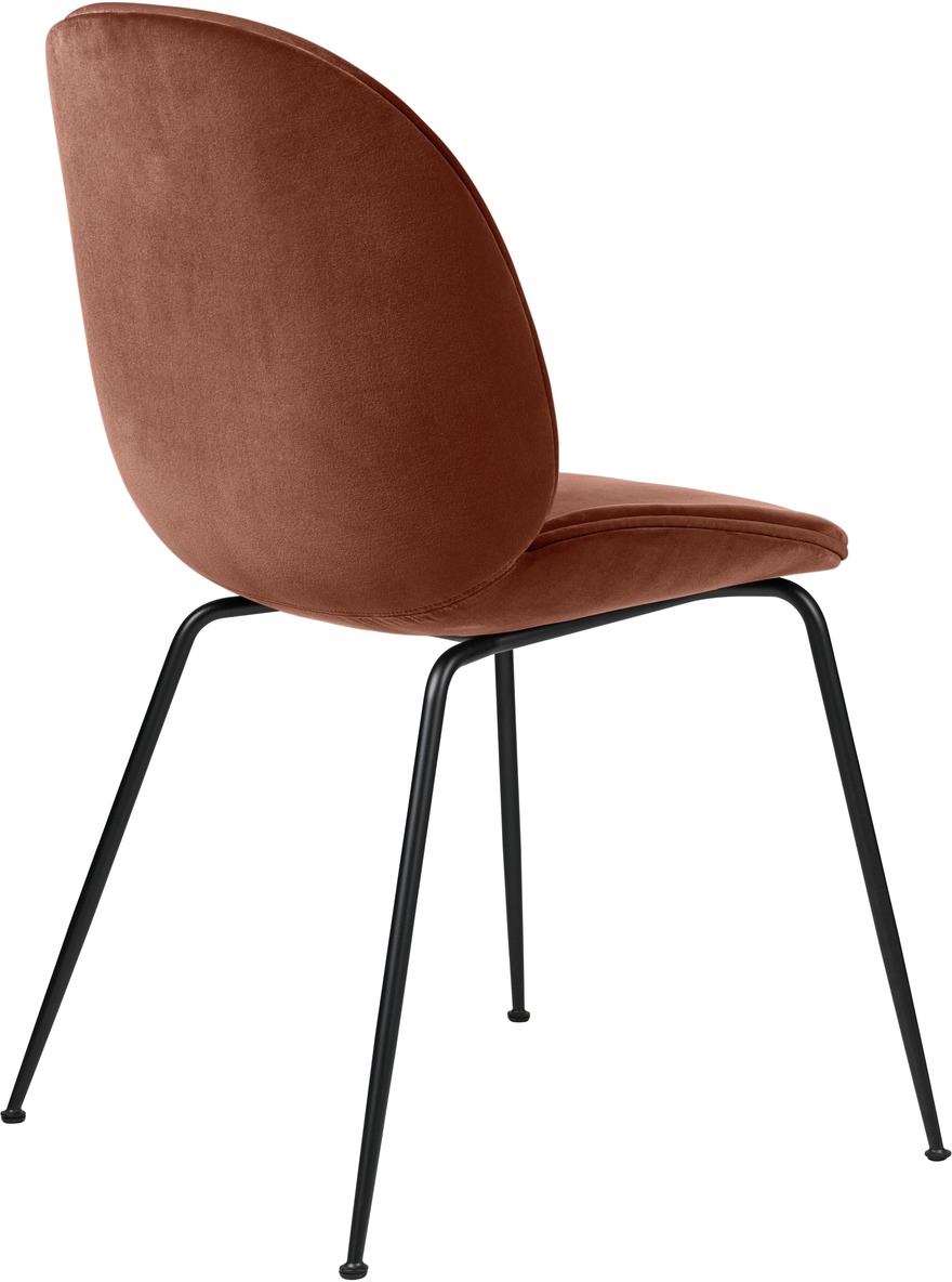 Beetle Chair upholstered Gubi