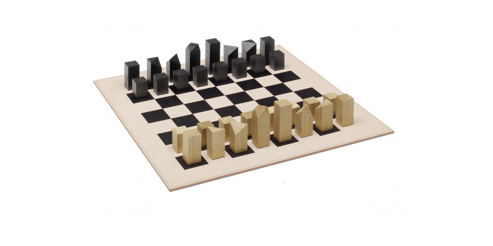 World Chess Set (Home Edition with Bauhaus Board) - buy online