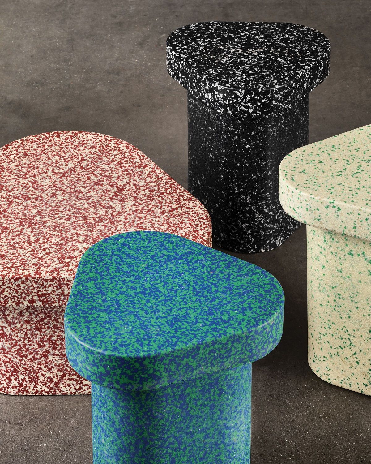 Superpop Coffee table High Indoor / Outdoor Coffee table Miniforms